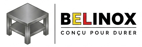 BELINOX.BE logo belinox